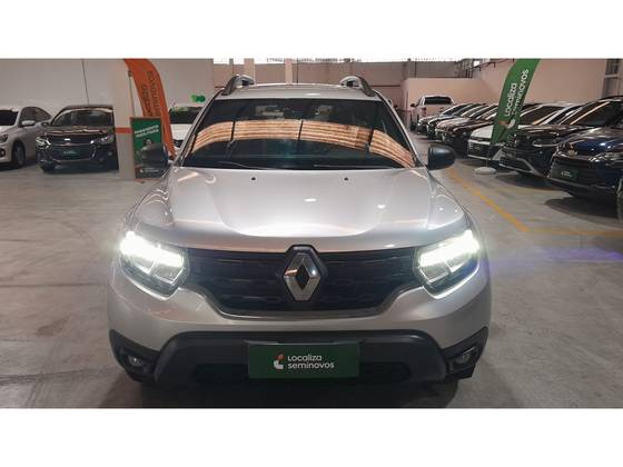 RENAULT DUSTER 1.6 16V SCE FLEX INTENSE PLUS MANUAL RENAULT DUSTER 1.6 16V SCE FLEX INTENSE PLUS MANUAL